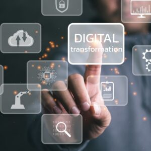Digital Transformation Blueprint